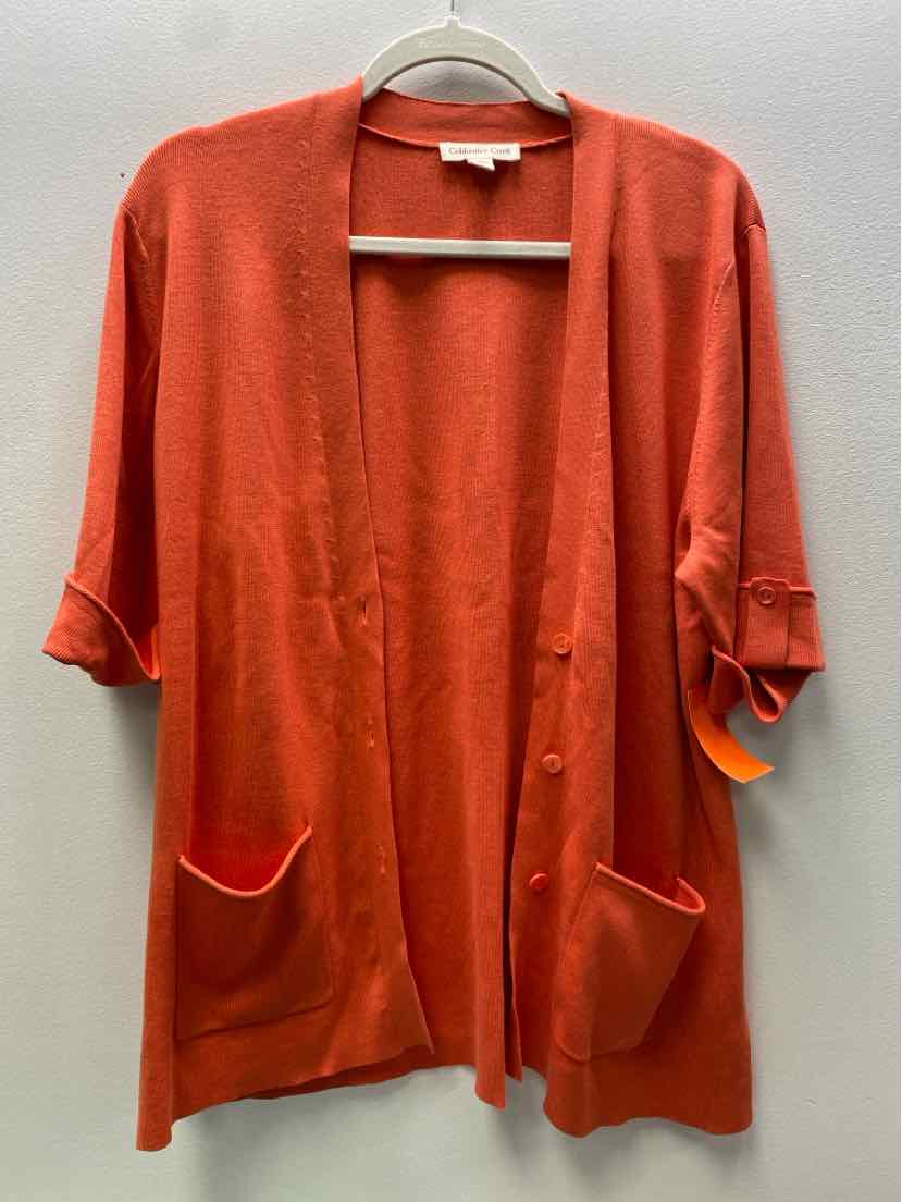 Coldwater Creek Size XL Cardigan
