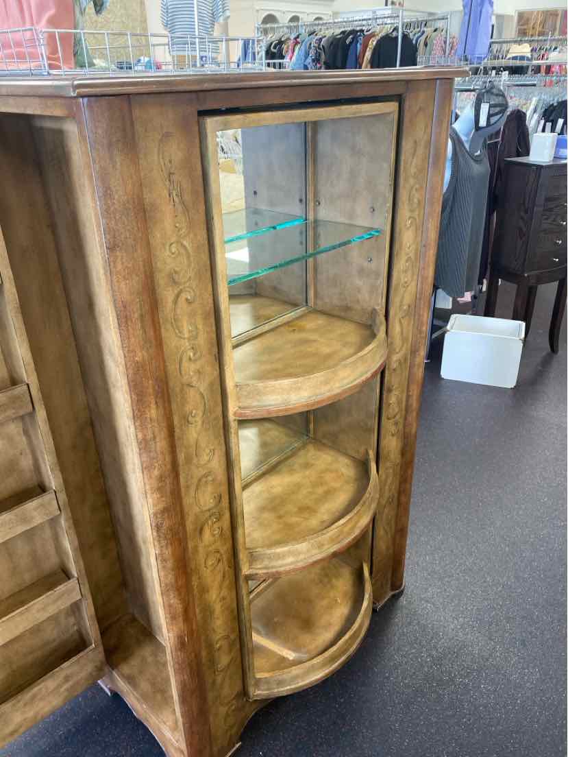 Hooker cabinet
