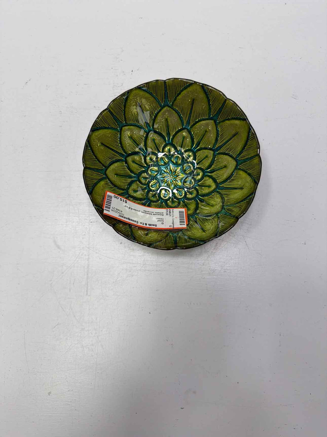 artistic accents bowl