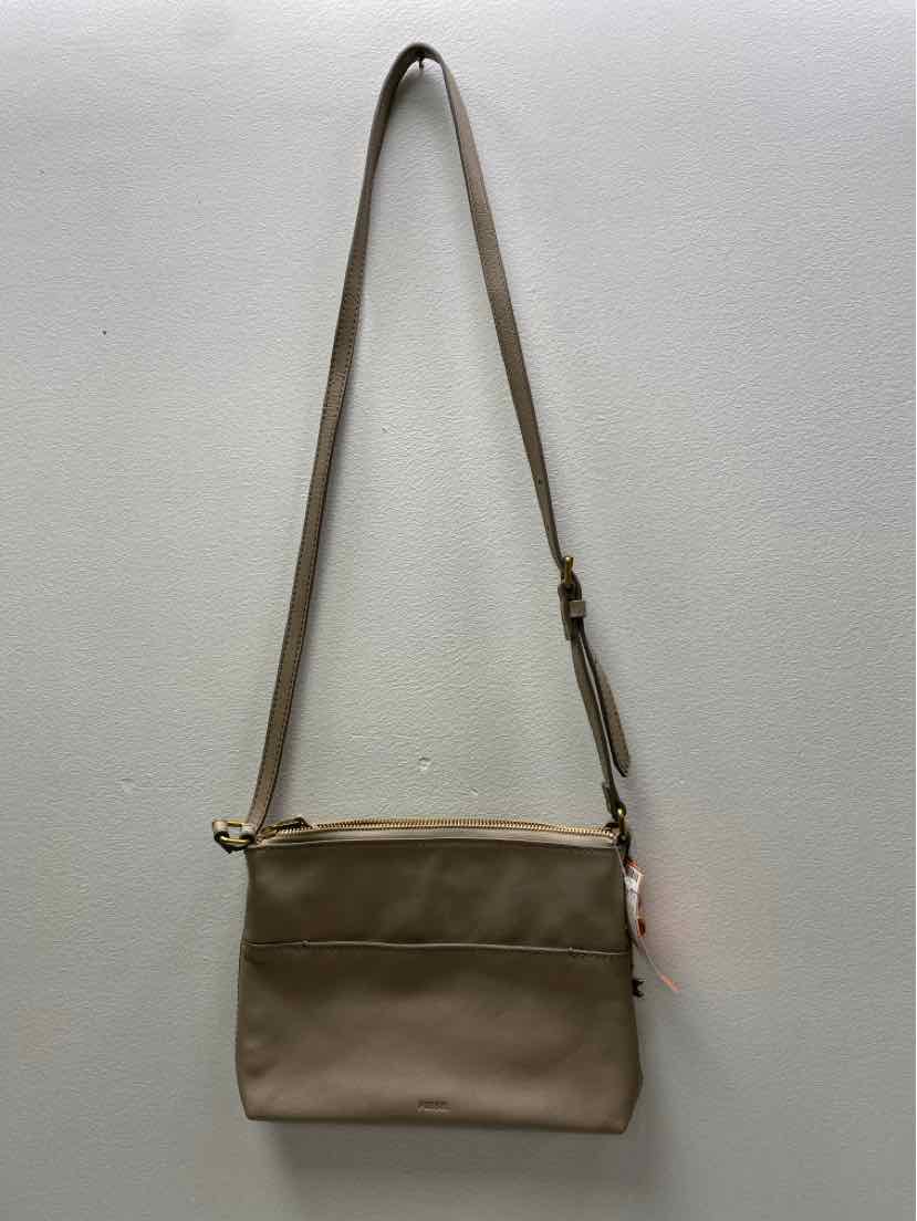 Fossil Crossbody