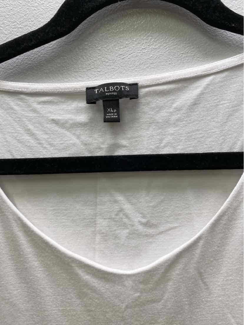 talbots Size XLP Casual Top