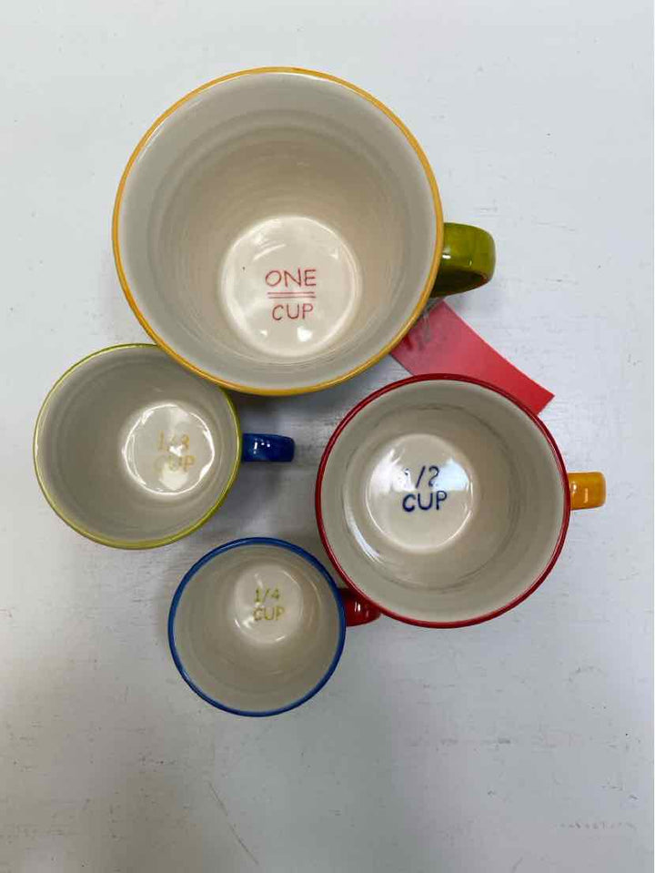 Pier One measuring cups