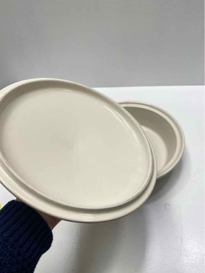 longaberger serving dish