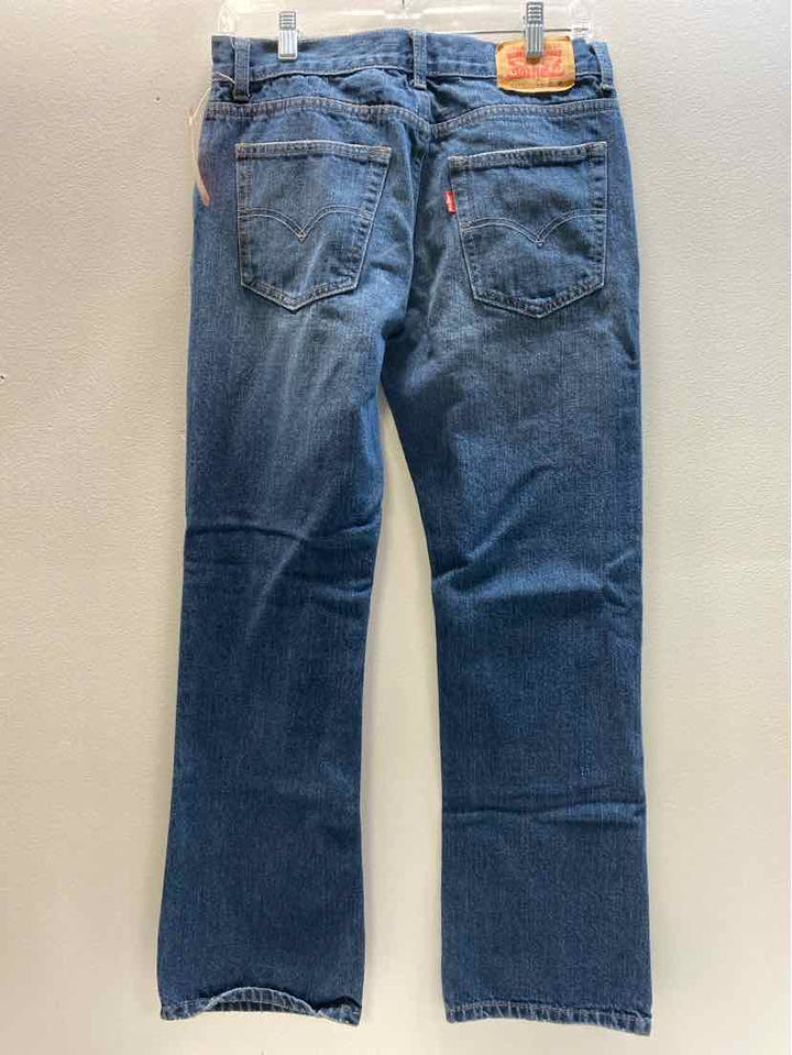 levi Size 8 Jeans