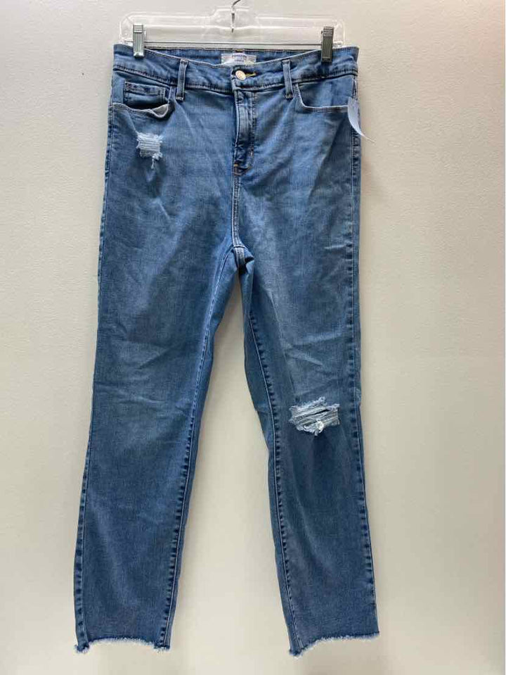 levi Size 8 Jeans