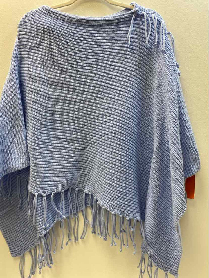 Chicos Size One Size Poncho