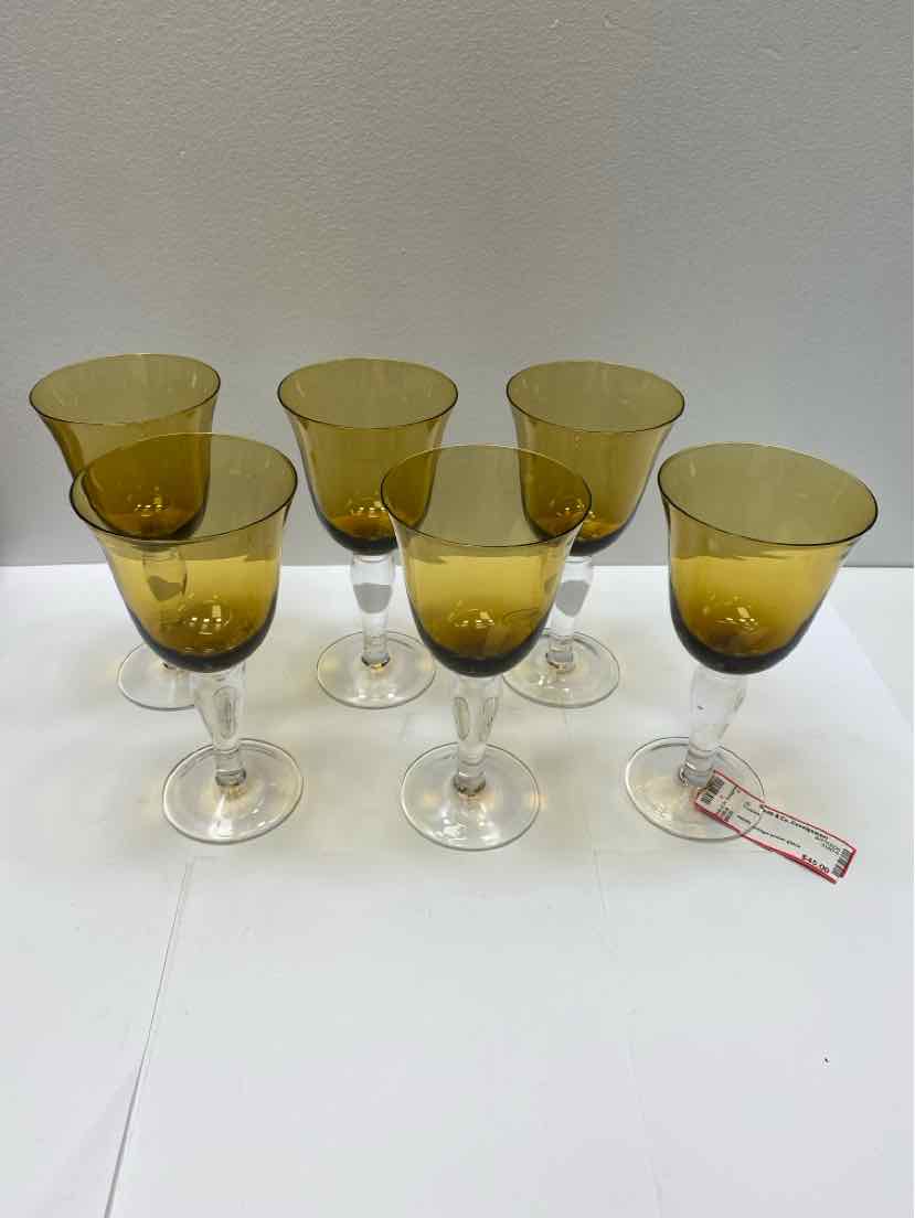 Goblets