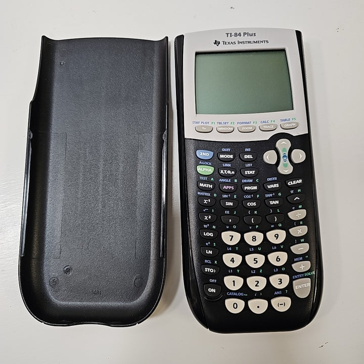 Texas Instruments Calculator