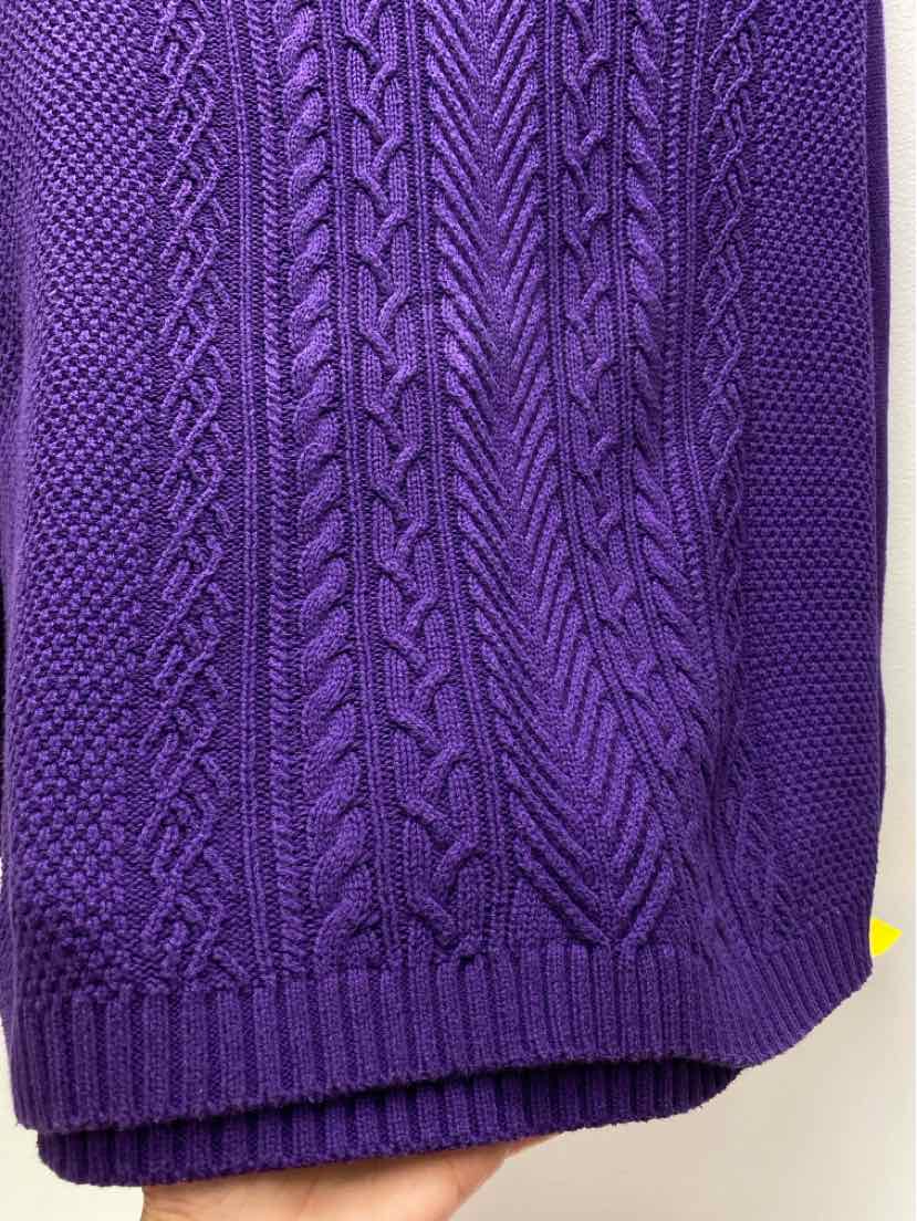 Coldwater Creek Size XL pullover