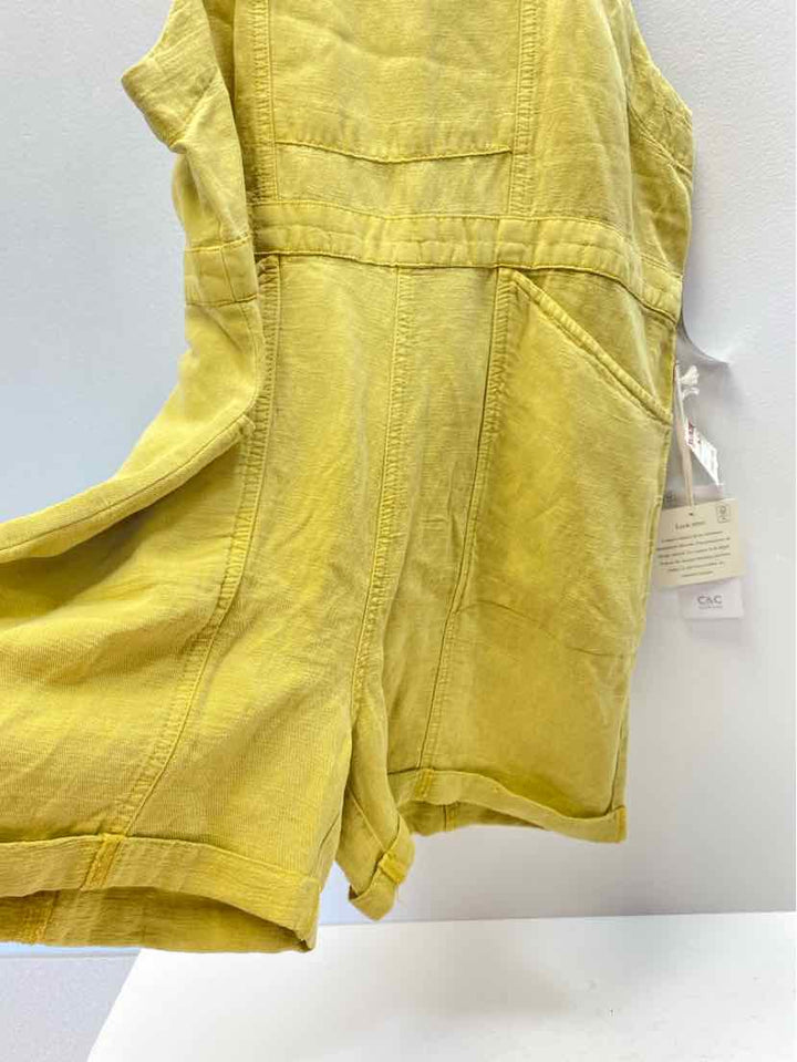 C&C CALIFORNIA Size L Romper