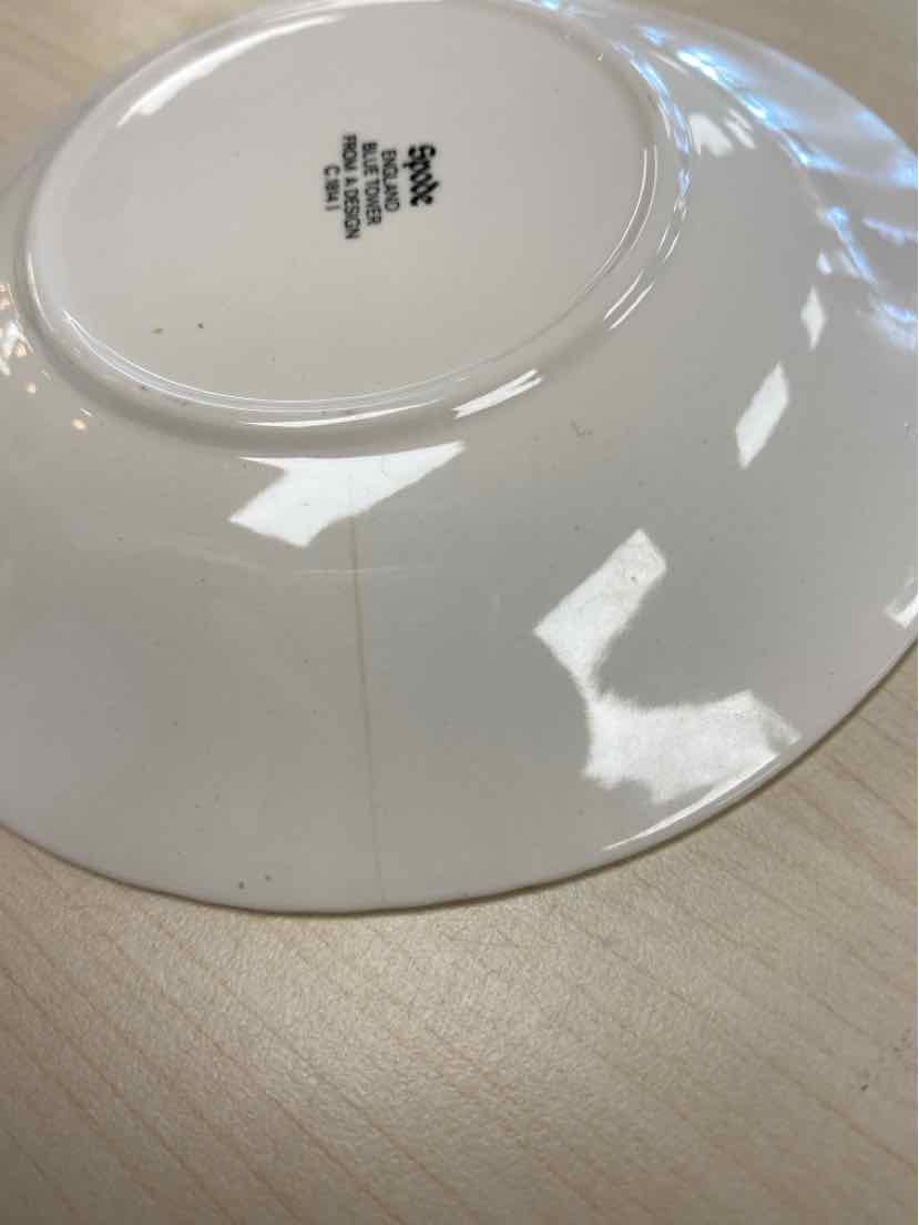 Spode saucer
