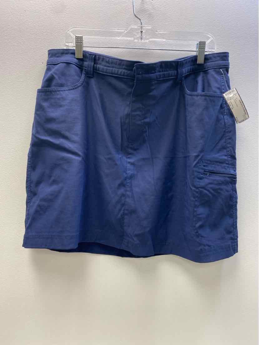 Eddie Bauer Size 18 skort