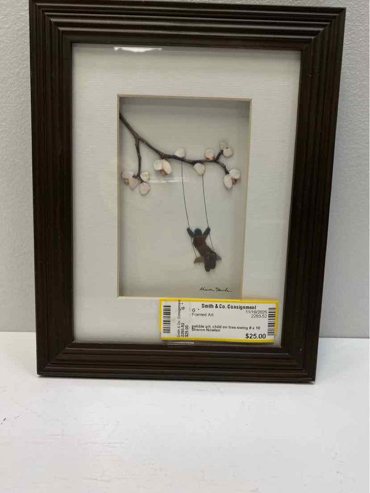 Sharon Nowlan Framed Art