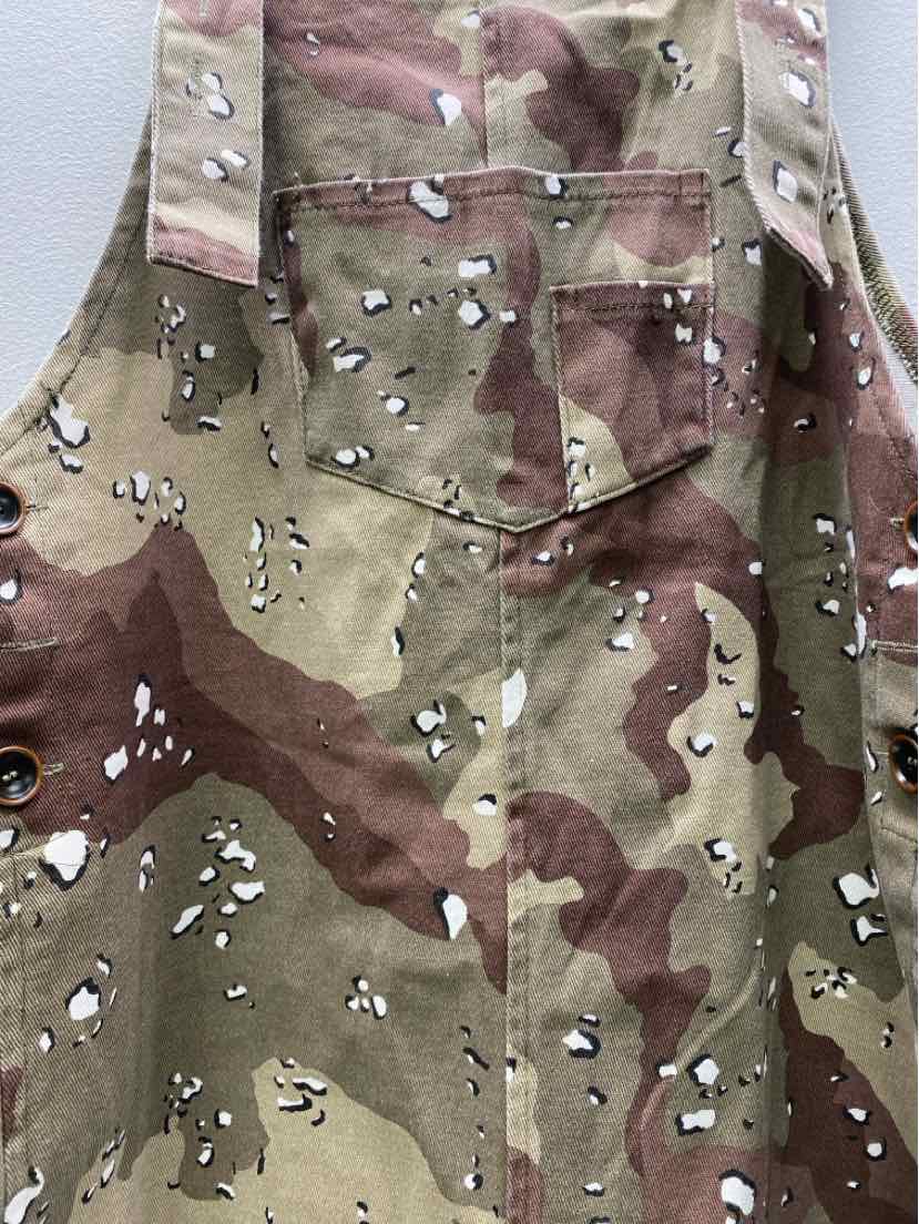 T & C Apparel Size L? Overalls