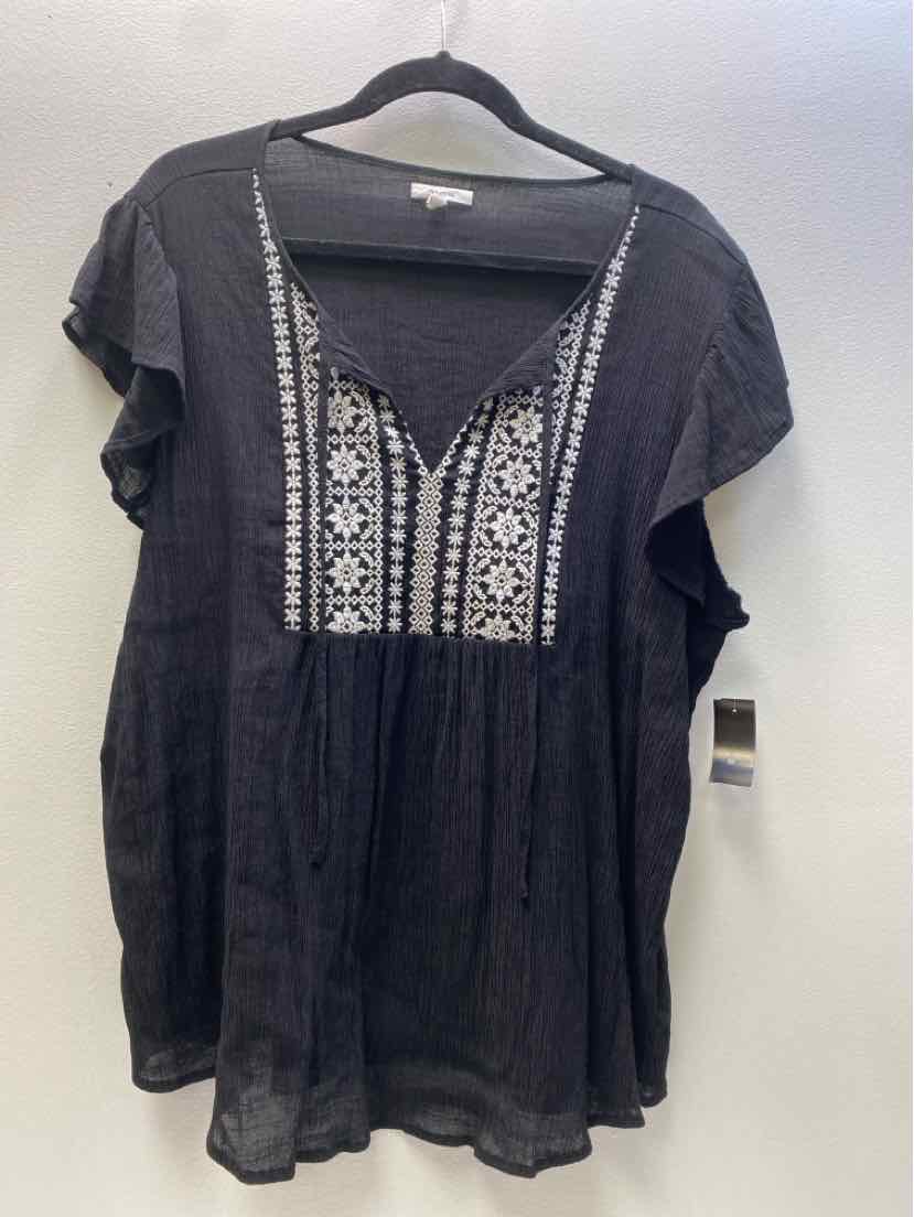 maurices Size 2x fits XL Blouse