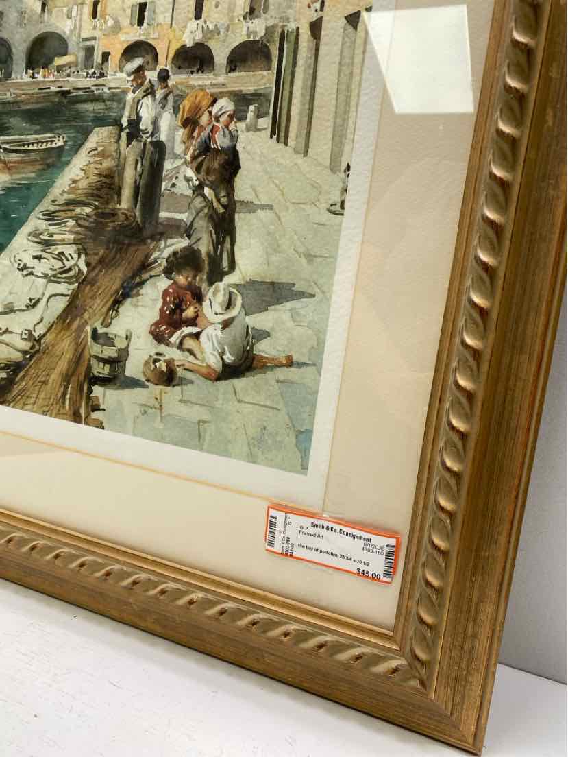 Framed Art