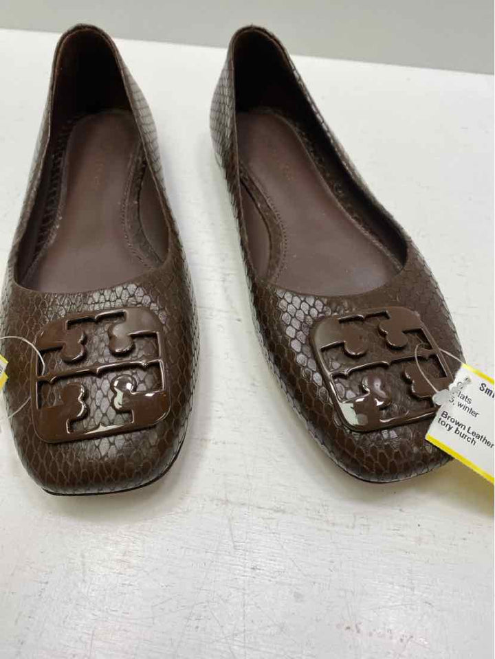 tory burch 5 Flats