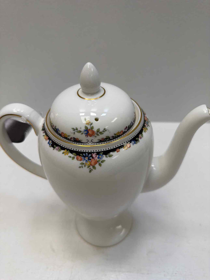 Wedgewood Coffee Pot