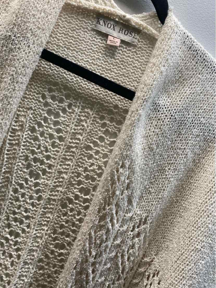 knox rose Size L Cardigan