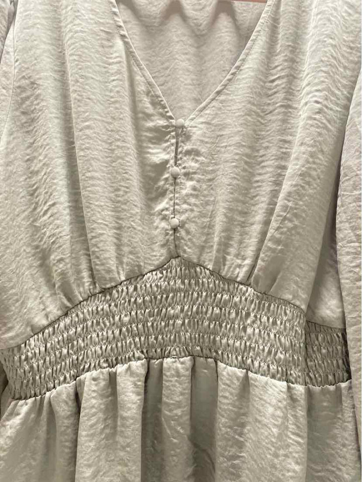 maurices Size L Blouse