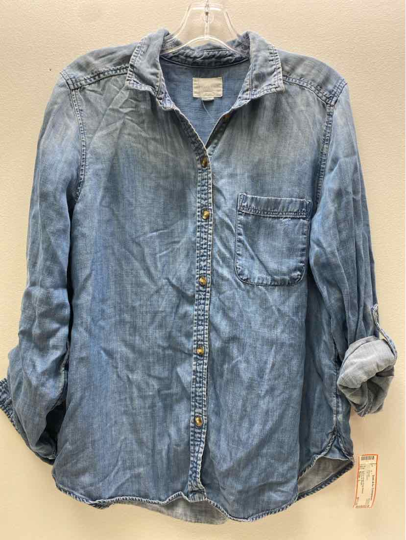 American Eagle Size L Blouse