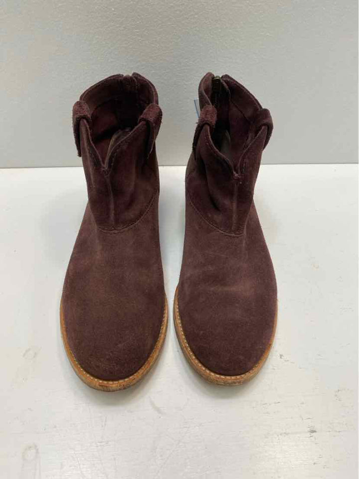 johnston & murphy 7M Booties
