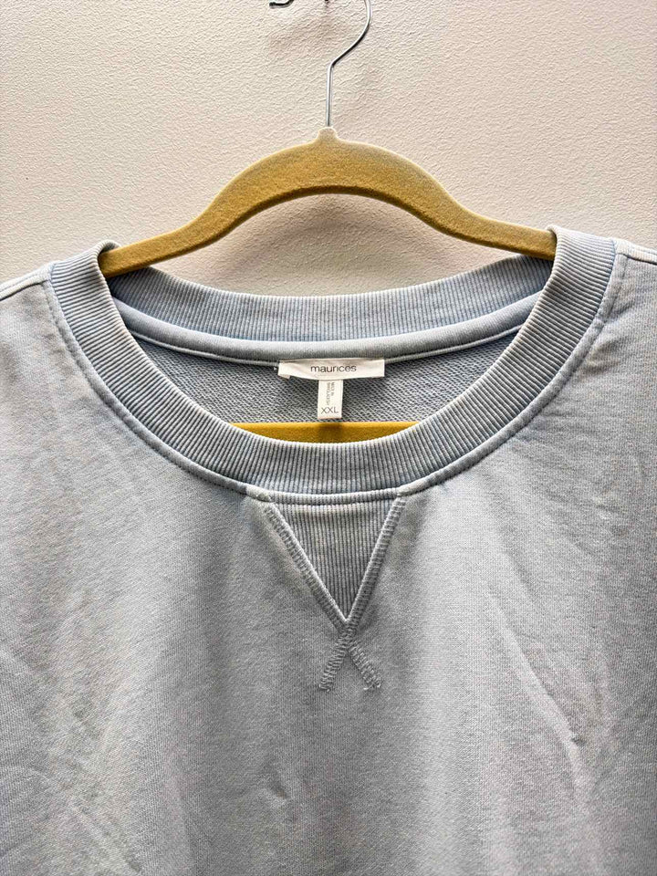 maurices XXL Sweatshirt