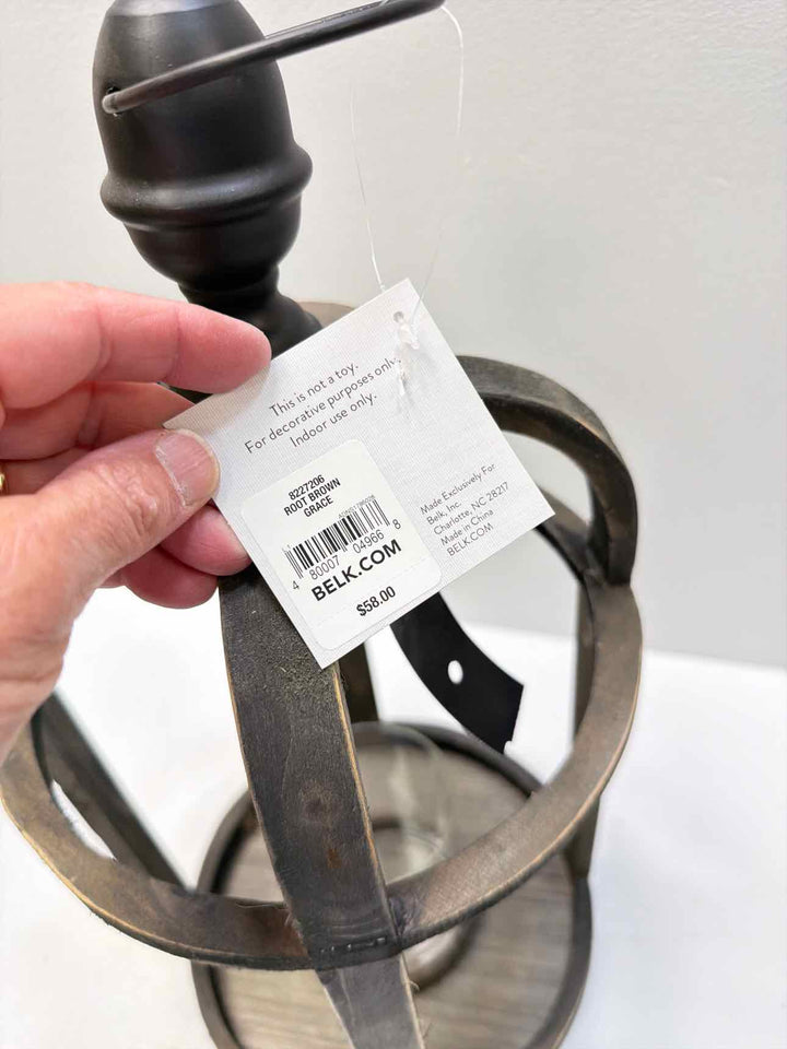 belk Lantern