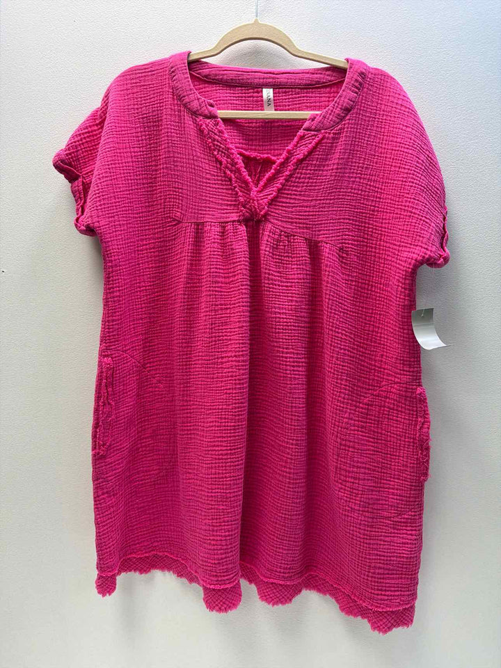 Zenana Size M Dress