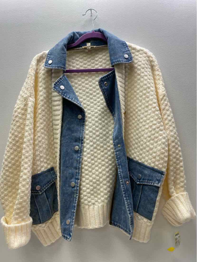 entro Size L Cardigan