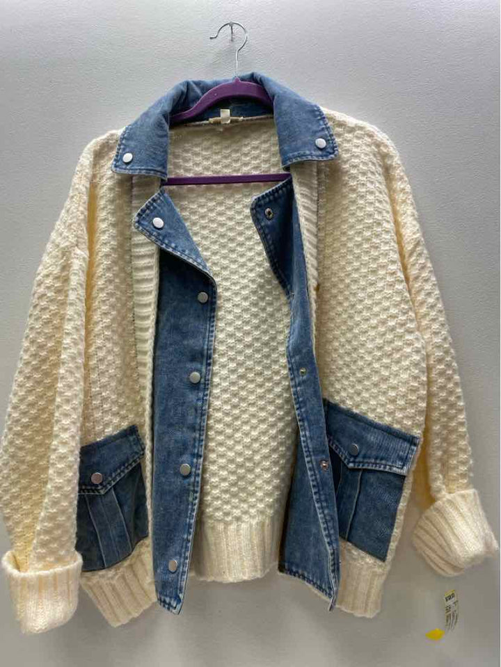 entro Size L Cardigan