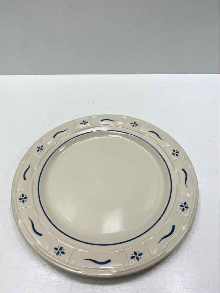longaberger plate