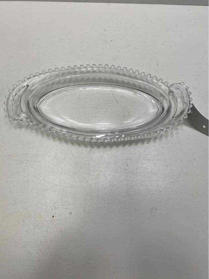 imperial glass Tray