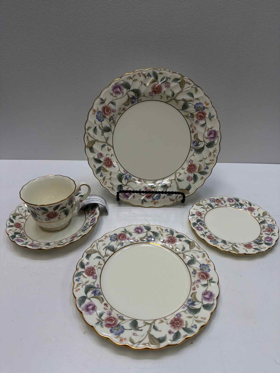 Noritake La Prada dish set