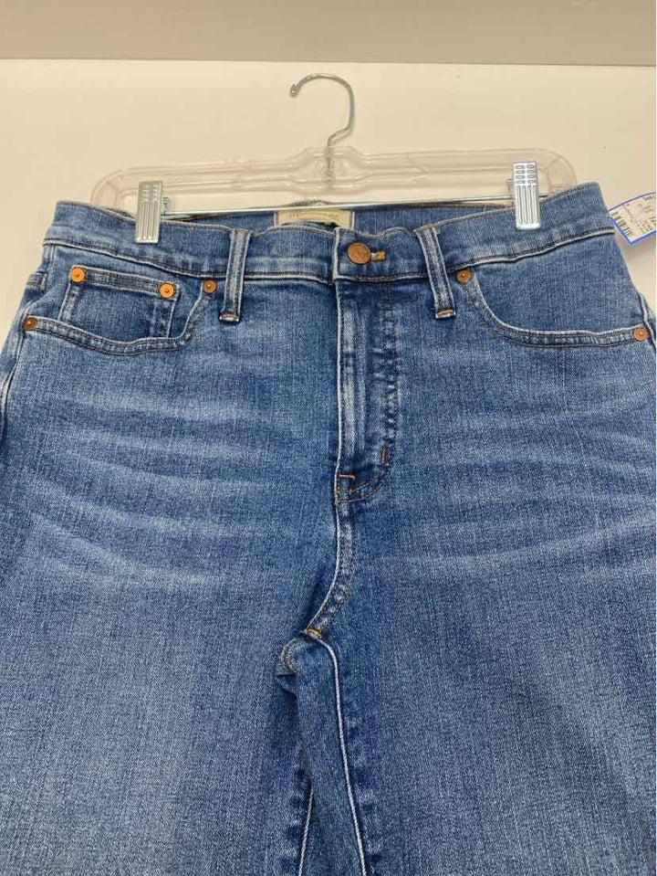 Madewell Size 29T Jeans