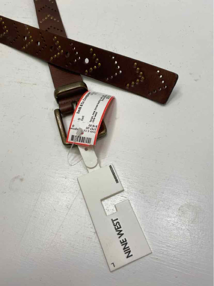 nine west Belt