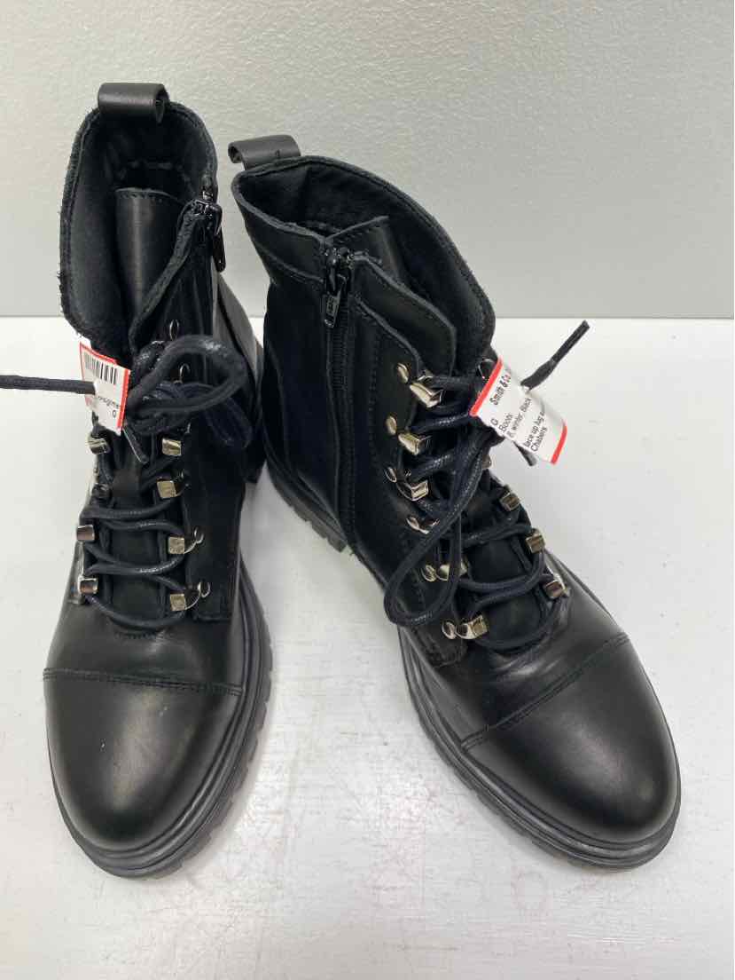 Chabers 8 Boots