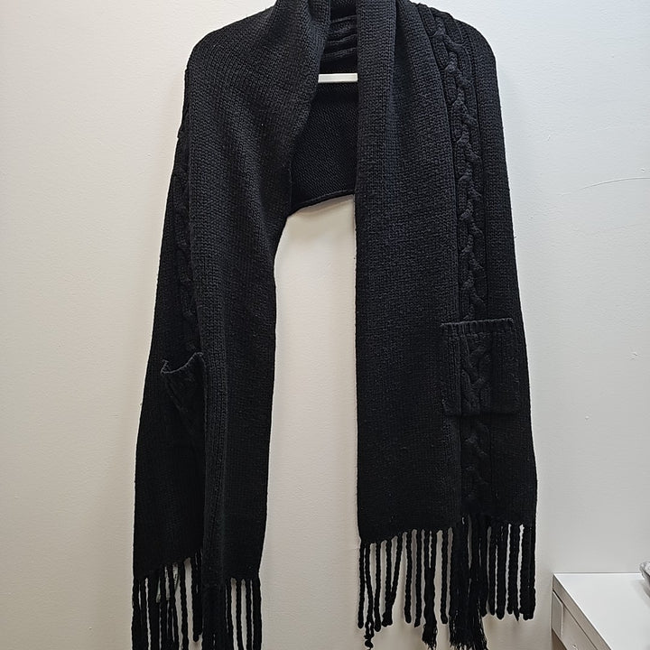 wh house blk mkt Scarf