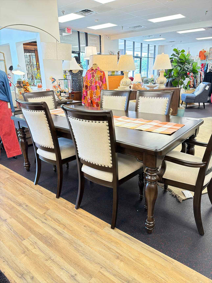 havertys Table set