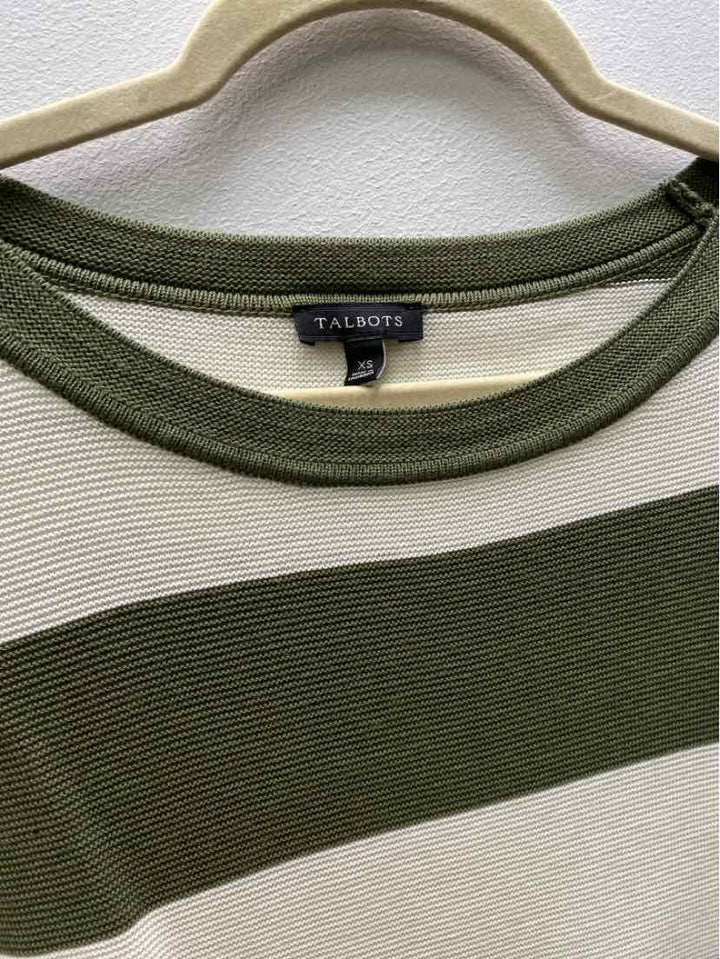 talbots Size XS Sweater