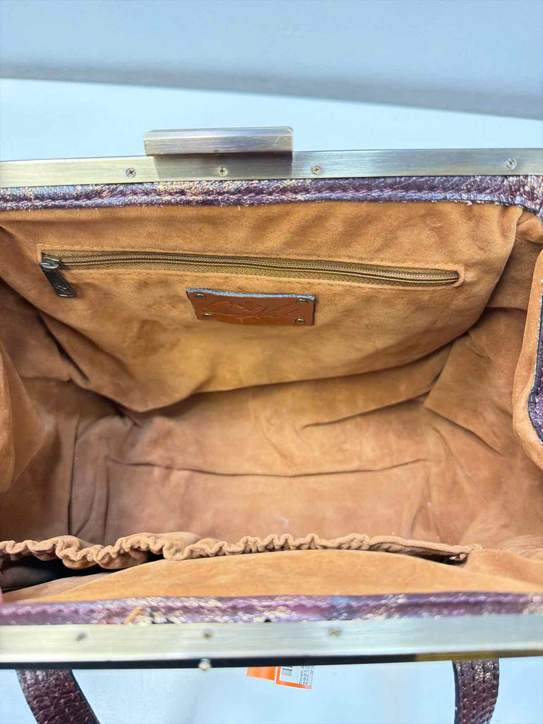Patricia Nash Purse