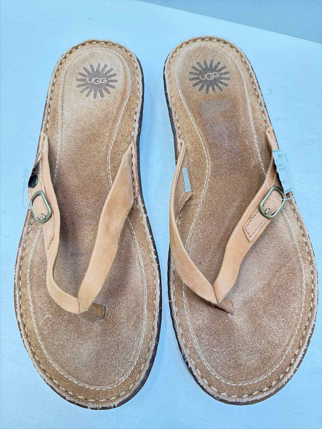 ugg 10 flip flops