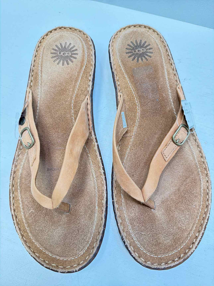ugg 10 flip flops