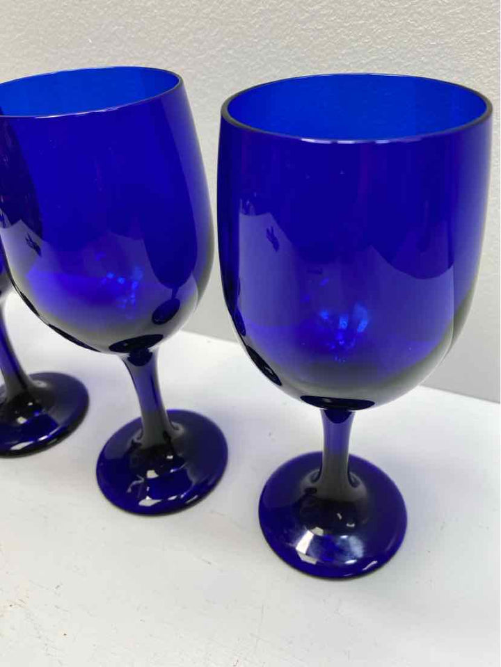 LIBBEY wine glass set