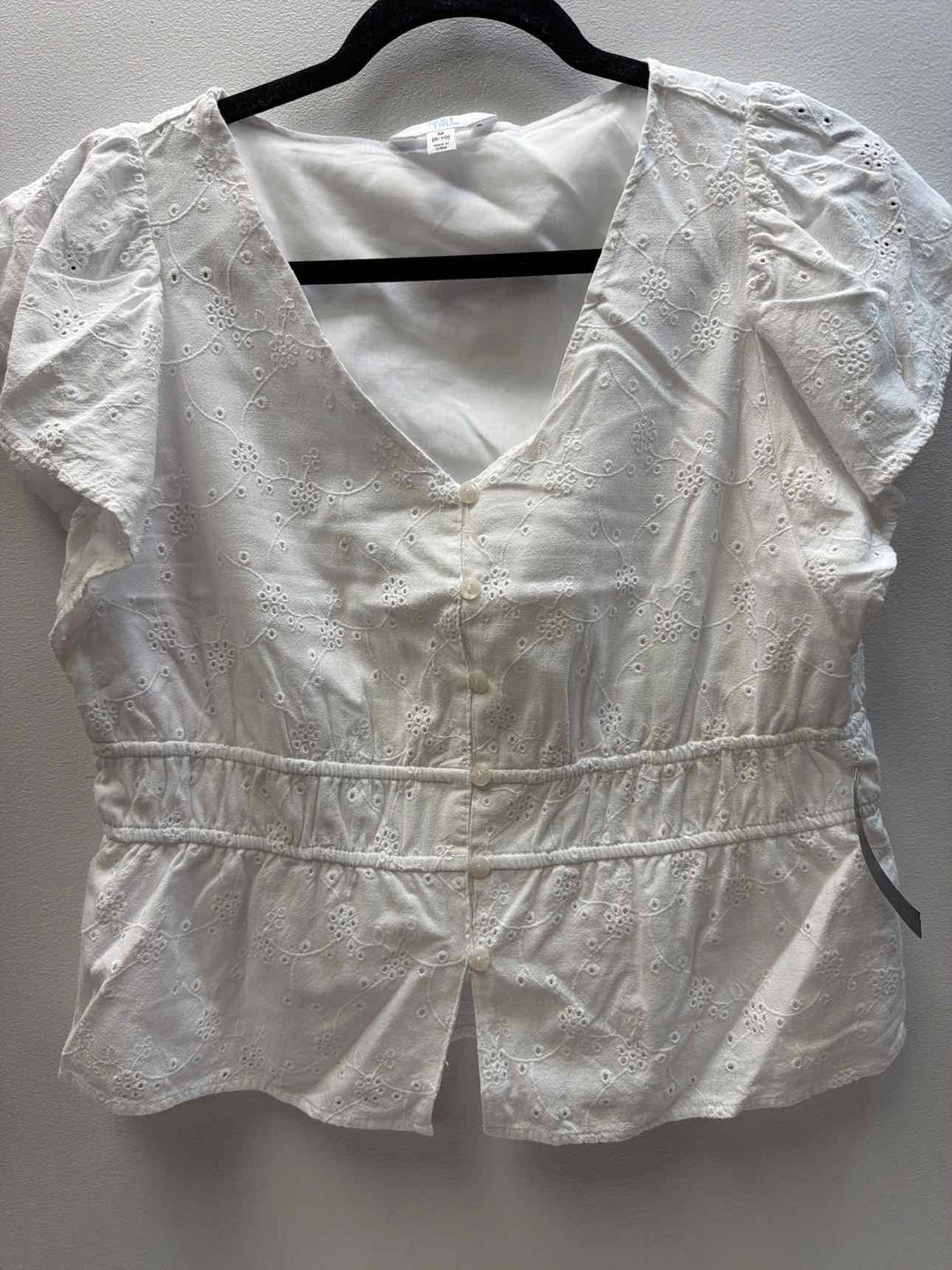 Time and Tru Size M Blouse