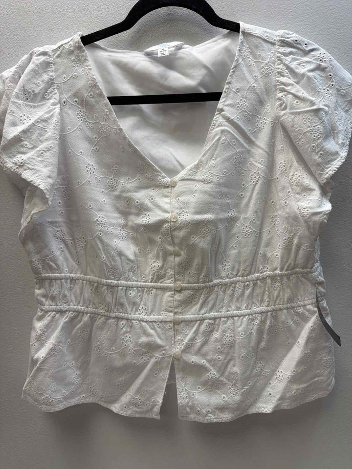 Time and Tru Size M Blouse
