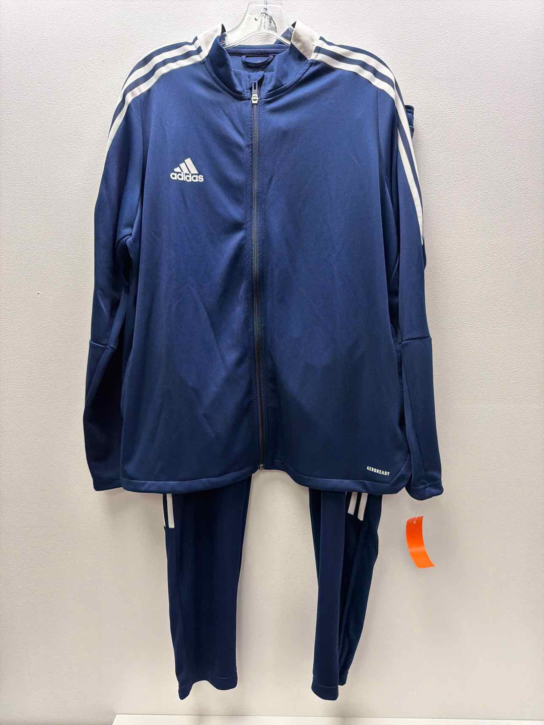 Adidas Size 2X Jogging Suit