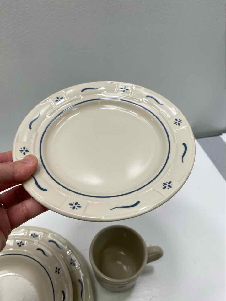 longaberger dish set