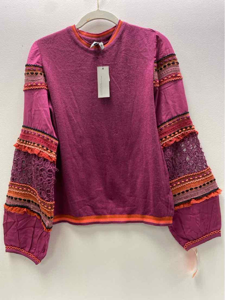 Bl^nk London Size S Blouse