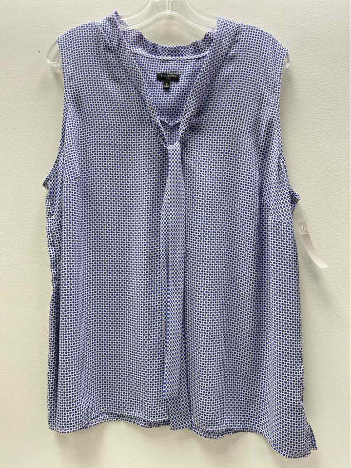 talbots Size 1X Blouse